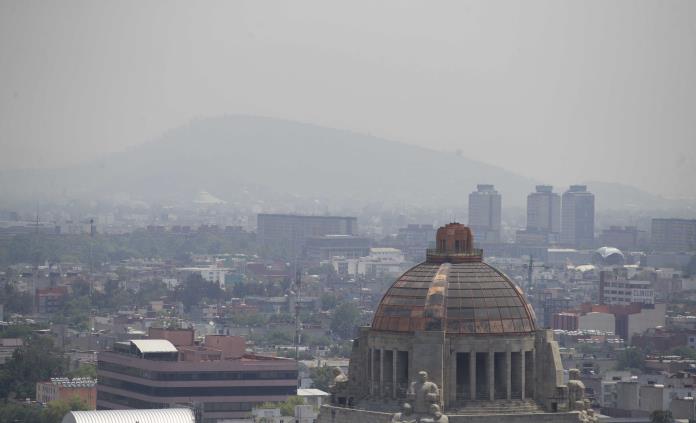 Por cuarto día, se extiende contingencia ambiental en Valle de México