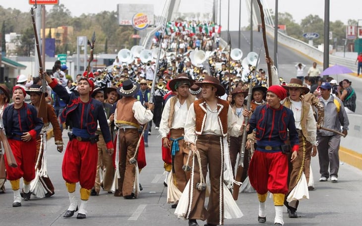 Lo que debes saber de la Batalla de Puebla del 5 de mayo