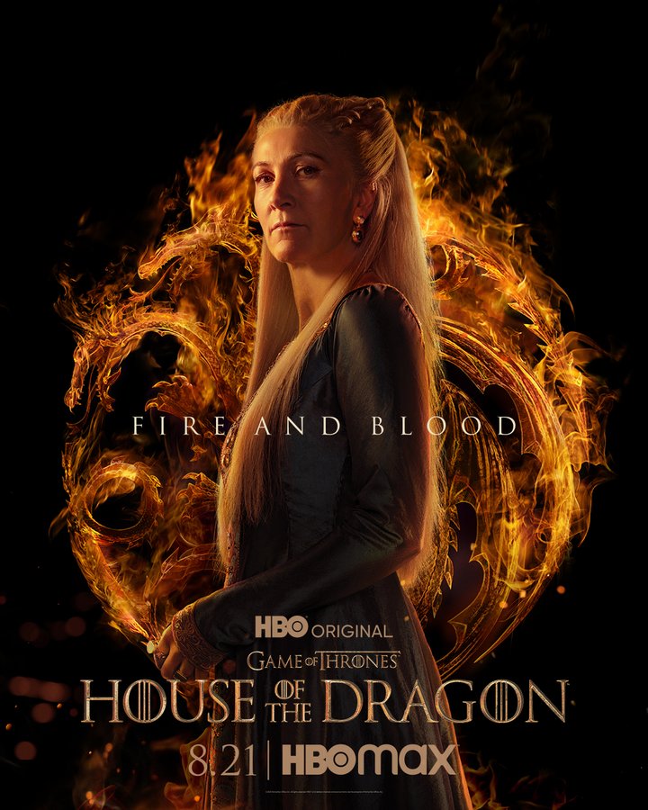 'House of the Dragon', precuela de 'Game of Thrones', estrena su tráiler