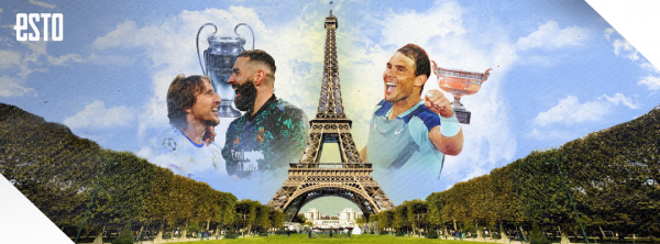 Real Madrid, Rafa Nadal, París y una cita con la historia: el título 14