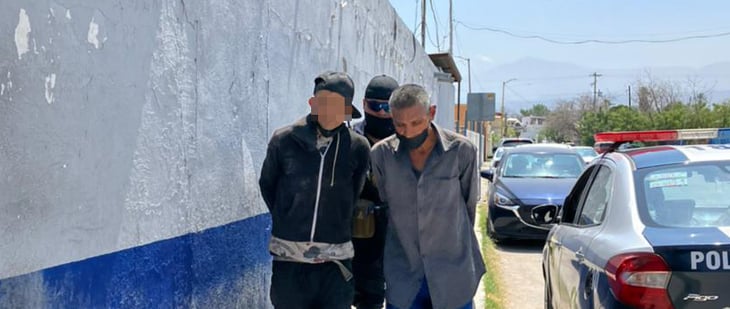 Policía Municipal de Monclova arresta a tres ladrones