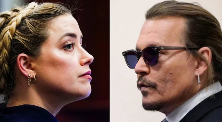 5 frases de Amber Heard en su segundo día de testimonios en el juicio por difamación de Johnny Depp