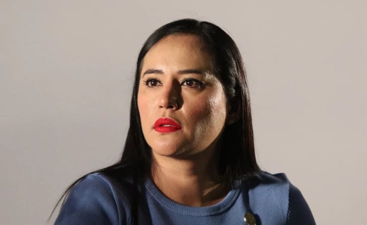 Sandra Cuevas niega impedimento para salir del país
