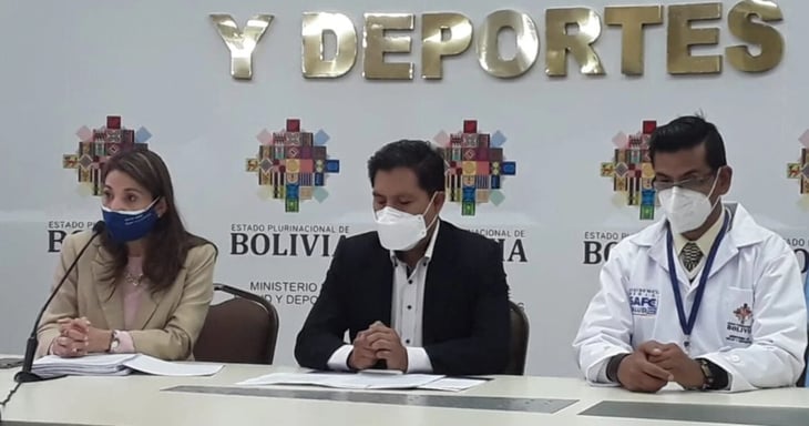 Consejo analizará si se flexibiliza la bioseguridad contra covid en Bolivia