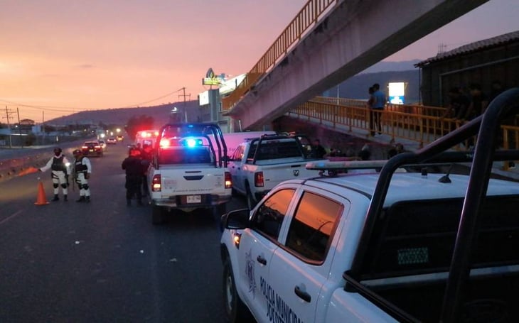 Comando armado asesina a cinco personas en el norte de México