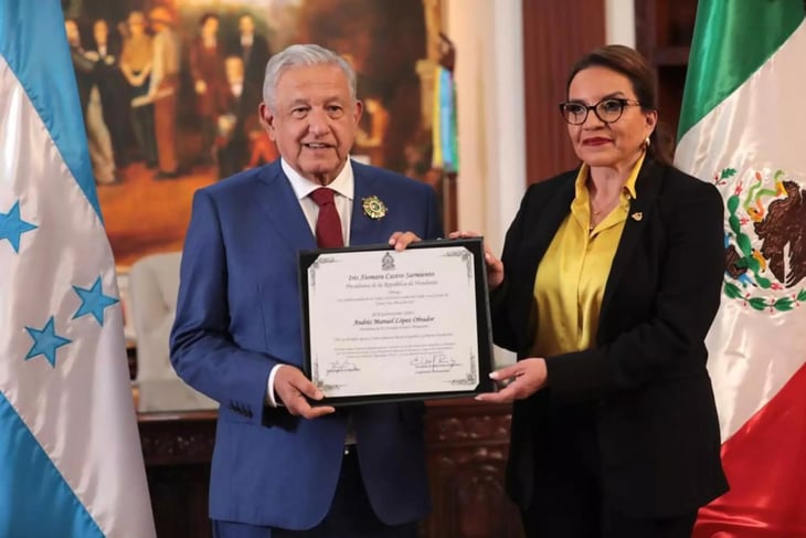 Honduras y México acuerdan avanzar hacia una asociación estratégica