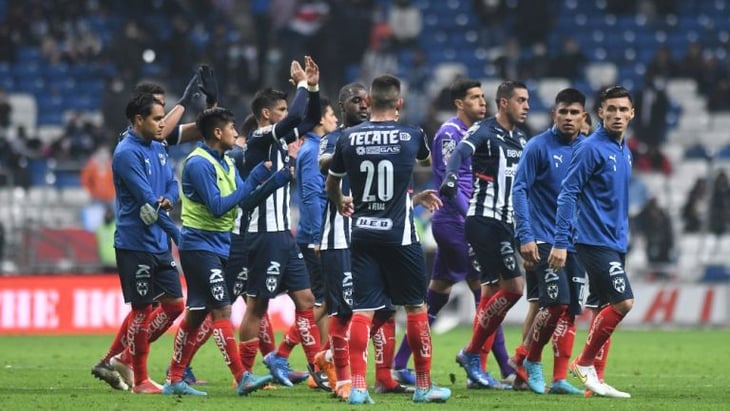 Monterrey vs Atlético San Luis: Rayados quiere hacer pesar la casa