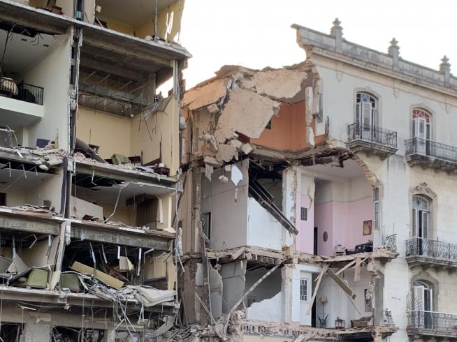 Turista española fallecida hotel Cuba, víctima onda expansiva junto a novio