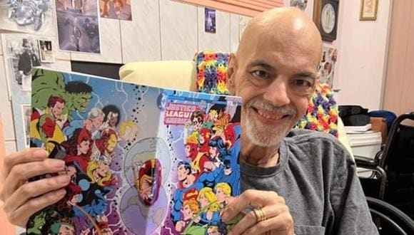 Fallece a los 67 años George Pérez, reconocido dibujante de DC Comics