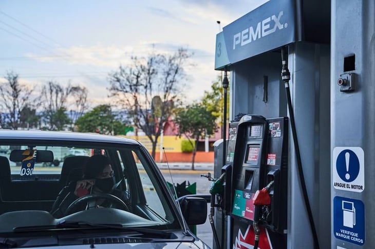 Hacienda retira el IEPS por esta semana en gasolinas