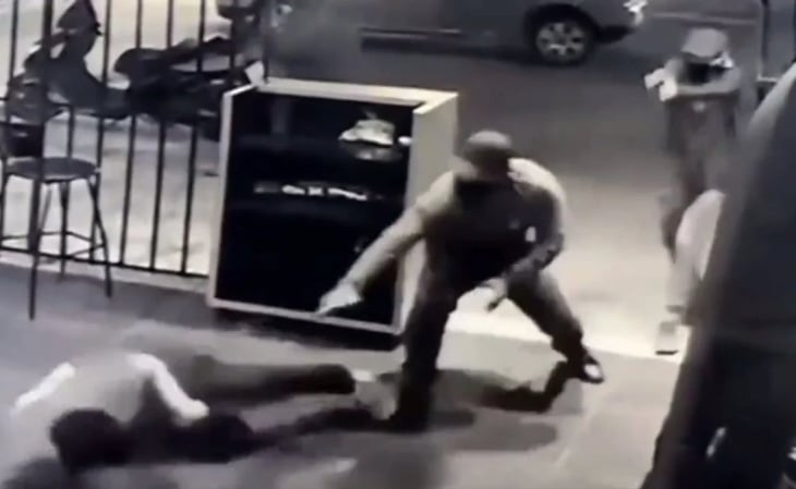 VIDEO: Así fue el momento del ataque al bar 'Las Micheladas del Tío Toño' en Cancún