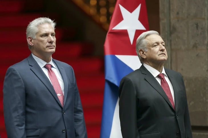 México sella su nuevo acercamiento con Cuba con la visita de López Obrador