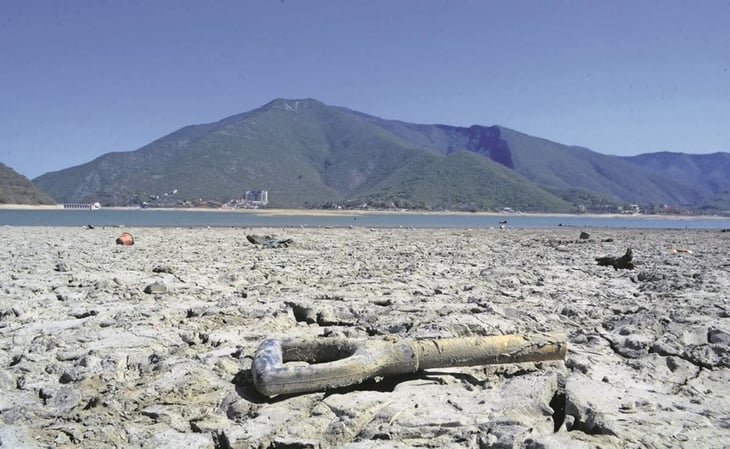 Arrecia la sequía y los cortes de agua en Nuevo León