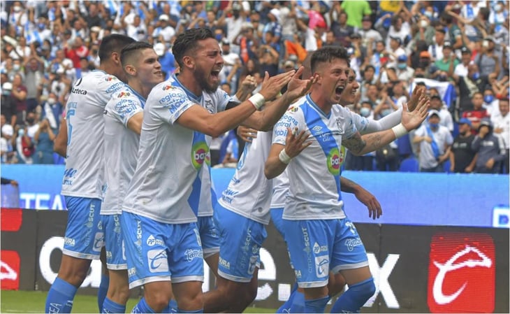 Puebla, 'El rey del repechaje' en la Liga MX