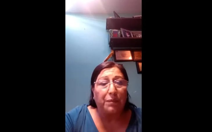 VIDEO: Madre de Debanhi habla por primera vez