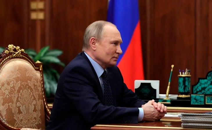 Putin dice que no hay duda de que Rusia conseguirá sus objetivos en Ucrania