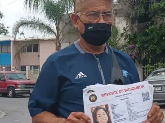 Cuerpo hallado en Juárez tenía las pertenencias de Yolanda Martínez