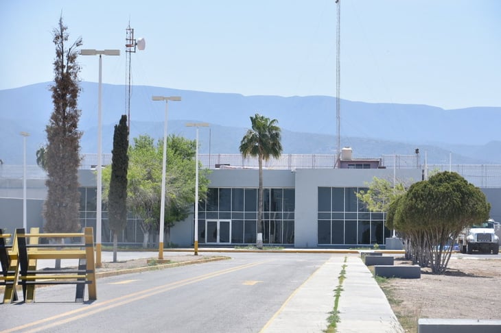 El Gobierno Federal sede derechos del penal de Monclova a Coahuila
