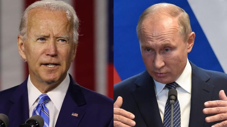 Biden cree que Putin no encuentra una 'salida' para la invasión de Ucrania
