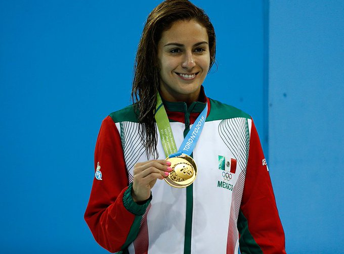 La medallista olímpica Paola Espinosa oficializa su retiro