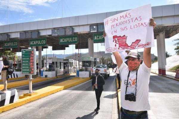 Periodistas michoacanos condenan asesinato de reporteras veracruzanas