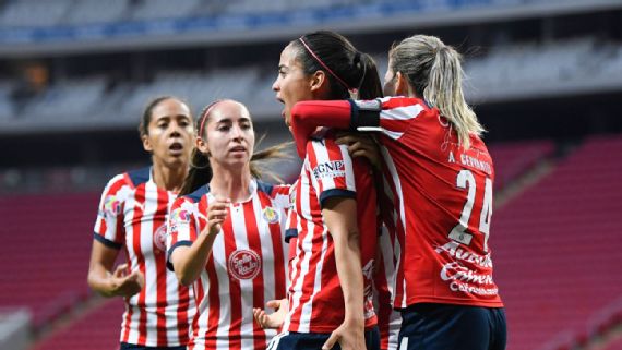 Liga MX Femenil: Chivas remonta a Pumas y se instala en semifinales del Clausura 2022