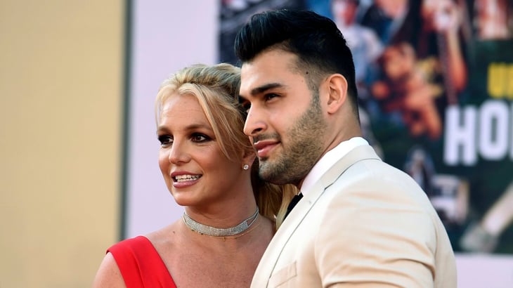 Britney Spears ya tiene fecha para su boda