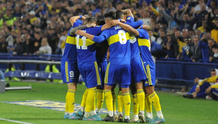 Boca Juniors vence a Defensa y Justicia y jugará en semifinales ante Racing