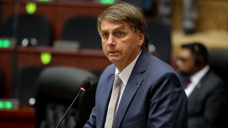 Bolsonaro sustituye ministro de Energía tras críticas a aumento de diesel