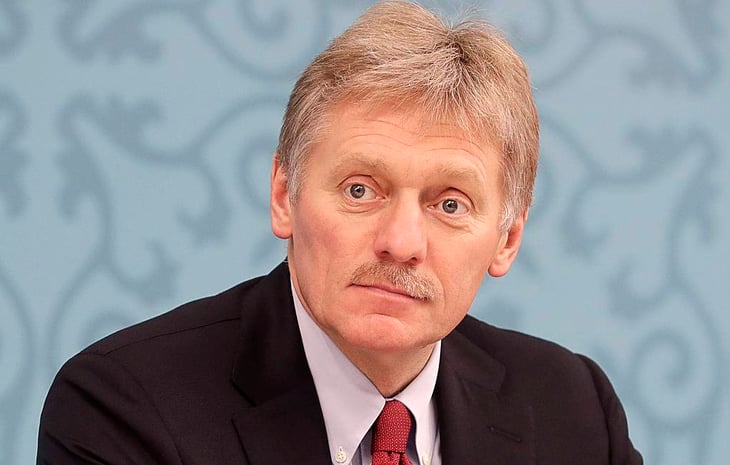 Kremlin excluye a dos medios opositores y uno ucraniano de ruedas de prensa