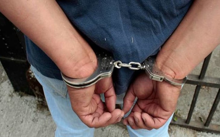 Detienen a seis presuntos sicarios en Pitiquito; tres son menores de edad