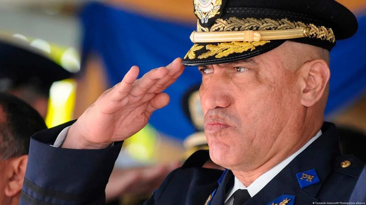 Exdirector de policía de Honduras comparece ante un juez en Nueva York