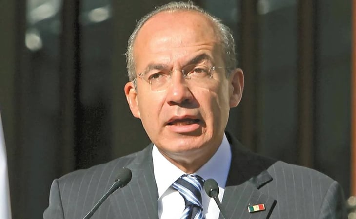 Calderón condena persecución contra soldados en Michoacán