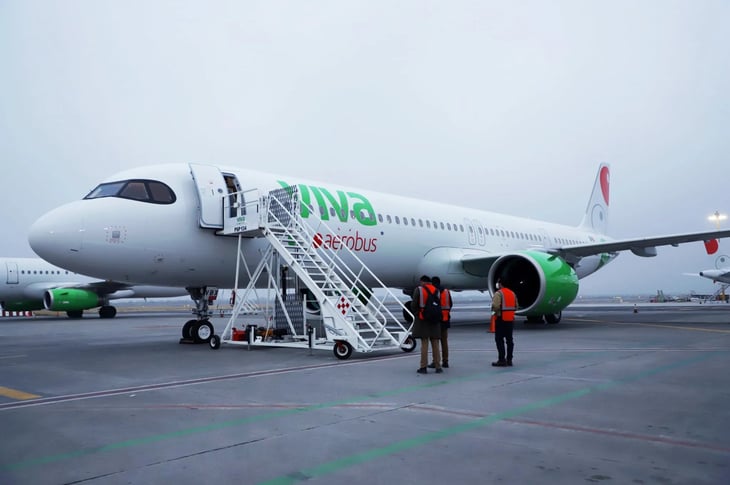Viva Aerobús anuncia nuevas rutas desde el AIFA; incluye un vuelo a La Habana