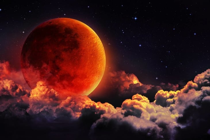 ¿Cómo observar el eclipse lunar de sangre este 15 de mayo?