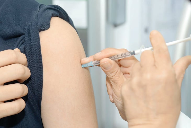 Escanean vacunas contra el sarampión, VPH y tétanos en Coahuila