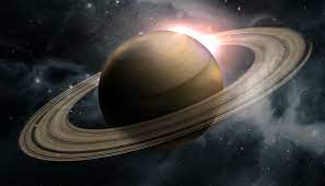 Saturno está perdiendo sus anillos 