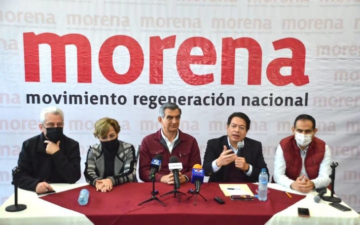'Américo Villarreal no está solo', afirma Mario Delgado en Tampico