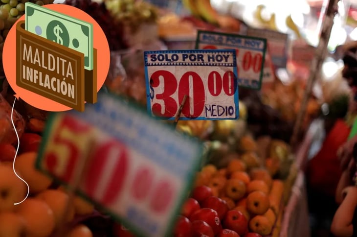 En México, alimentarse sale cada día más caro