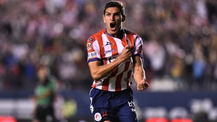 Atlético San Luis: Rescató el empate ante Pachuca de último minuto y vive en la serie