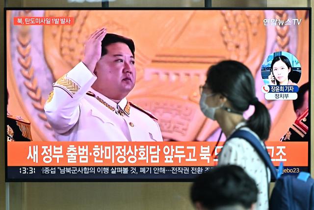 El COVID-19 llegó a Corea del Norte: Kim Jong-Un ordena confinamiento total por primer caso