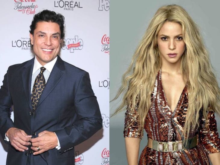 Osvaldo Ríos habló de sus planes de boda con Shakira