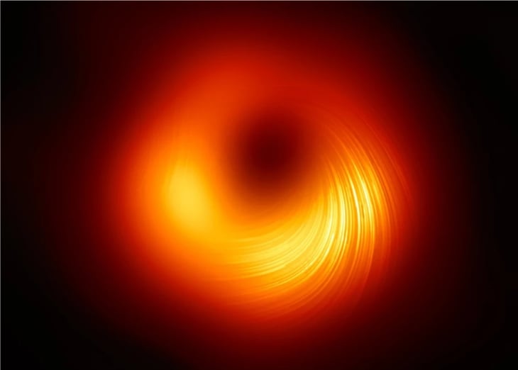 Revela NASA aterrador sonido de agujero negro