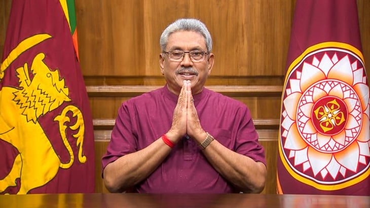 Ranil Wickremesinghe es nombrado nuevo primer ministro de Sri Lanka