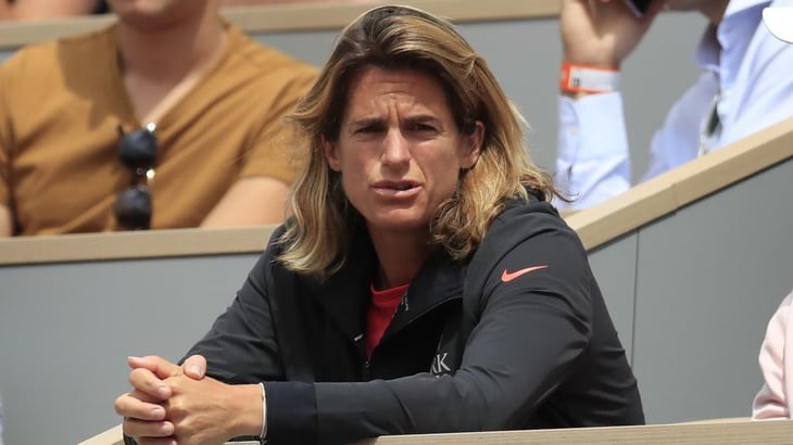 Roland Garros sancionará a tenistas que elogien a Putin, avisa Mauresmo