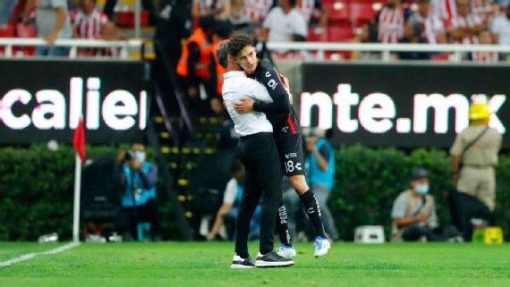 Diego Cocca sobre la victoria contra Chivas: 'Fue un golpe de autoridad'
