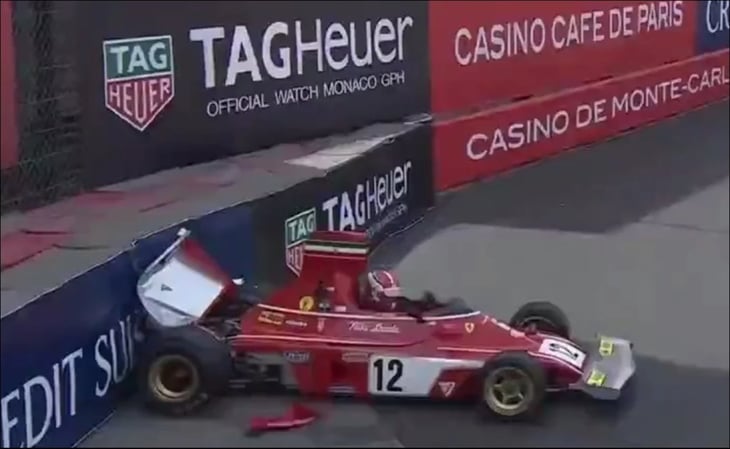 Charles Leclerc estrella histórico monoplaza de Ferrari
