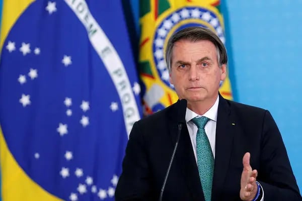 Bolsonaro dice que aún no ha decidido si acudirá a la Cumbre de las Américas