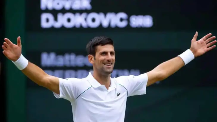 Djokovic: 'Nadal es el adversario más grande de mi carrera'