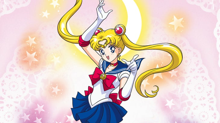Sailor Moon llega a las pantallas de Netflix
